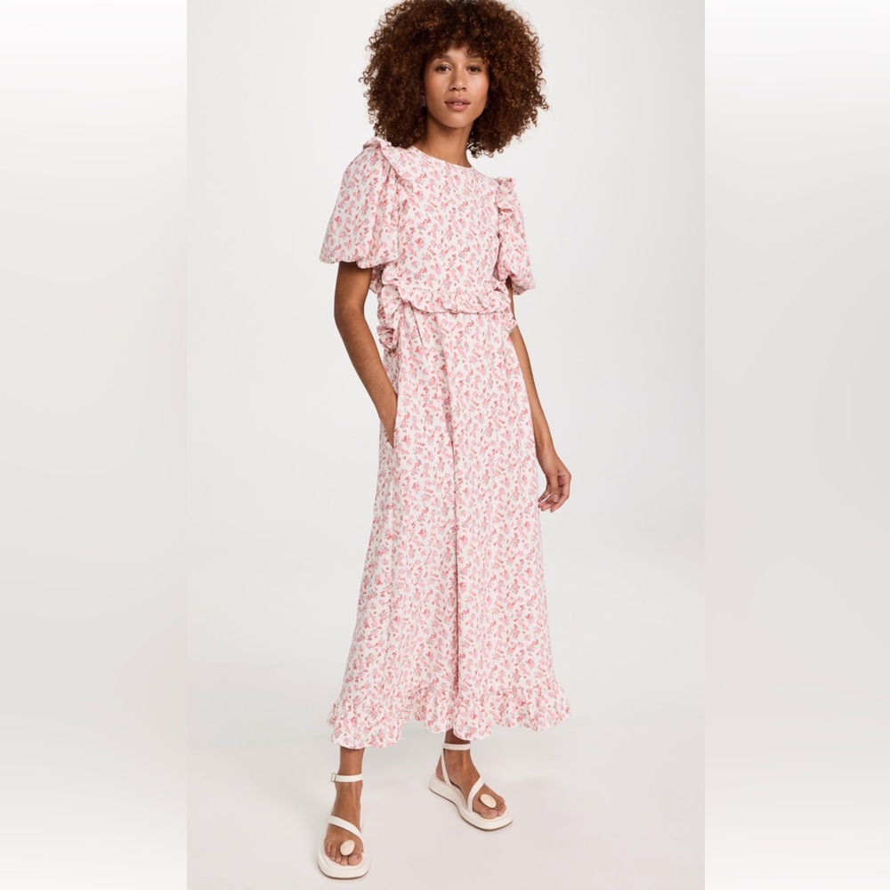 NWT Sister Jane floral maxi dress - new with tags